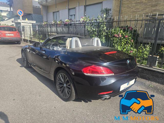 BMW Z4 usata, con Autoradio