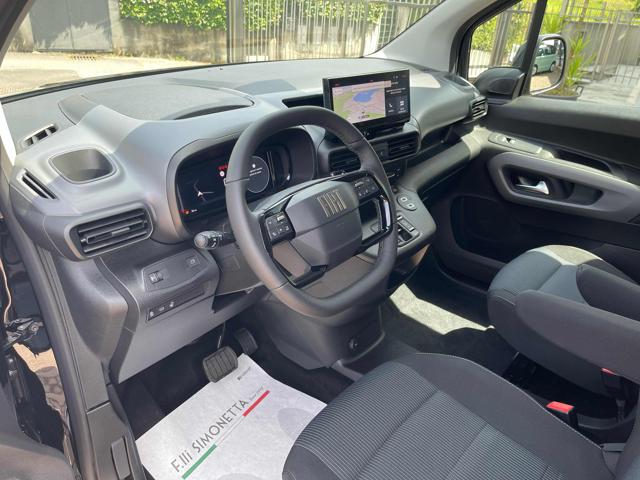 FIAT Doblo usata, con Climatizzatore