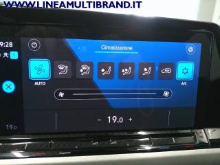 VOLKSWAGEN Golf usata, con Chiusura centralizzata telecomandata