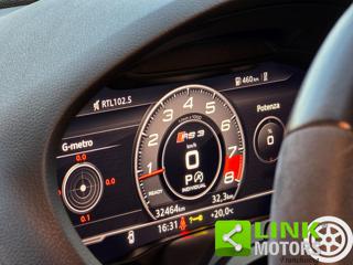 AUDI RS3 usata, con Autoradio