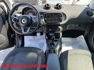 SMART ForTwo usata, con Boardcomputer