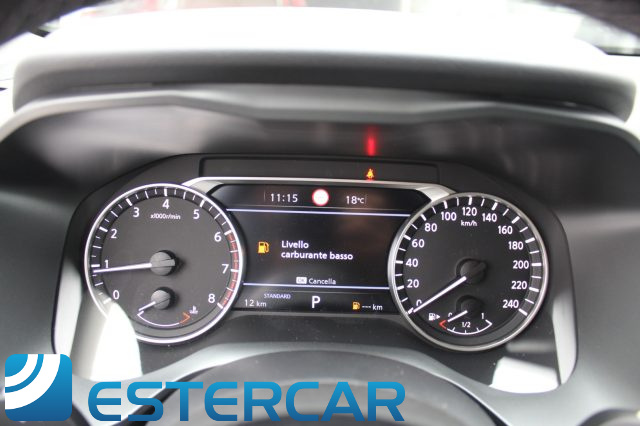 NISSAN Qashqai usata, con Antifurto