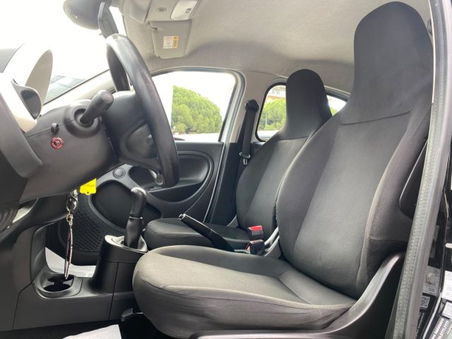 SMART ForFour usata, con Cruise Control