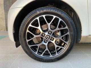 SMART ForTwo usata, con Servosterzo