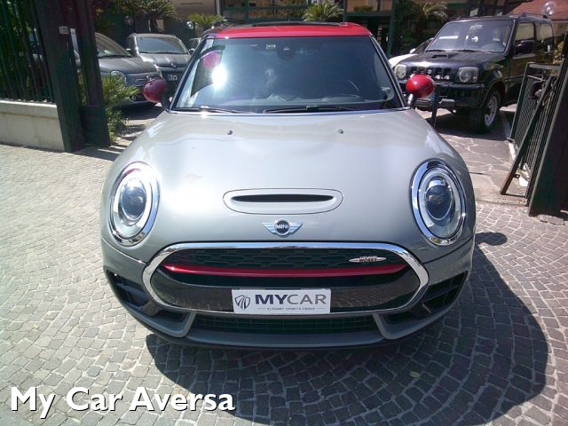 MINI Clubman usata, con Airbag