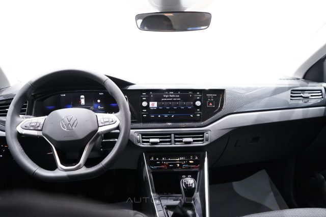VOLKSWAGEN Polo usata, con Volante multifunzione