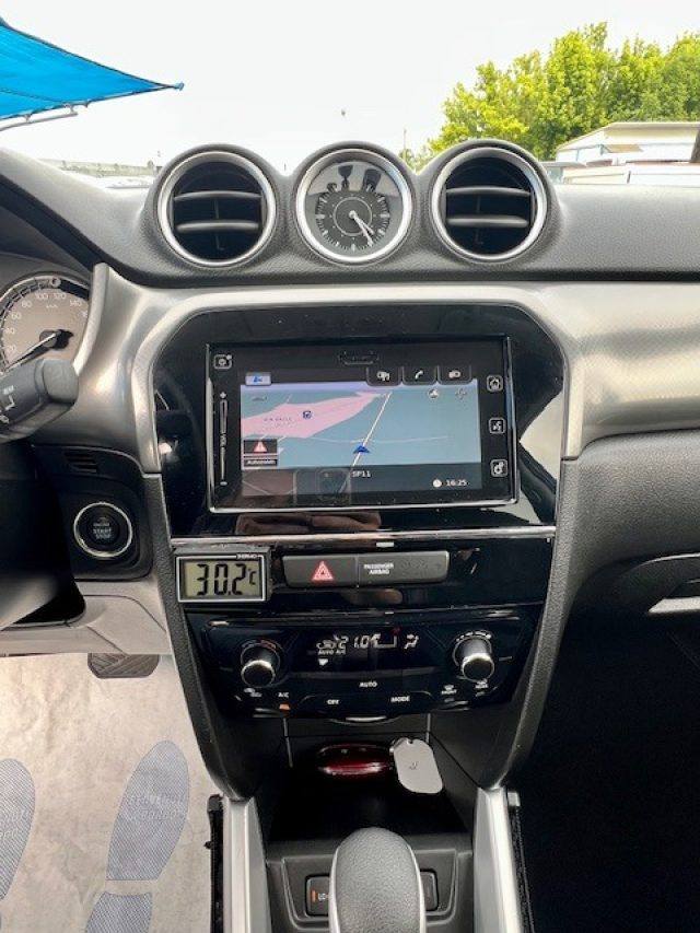 SUZUKI Vitara usata, con Cruise Control