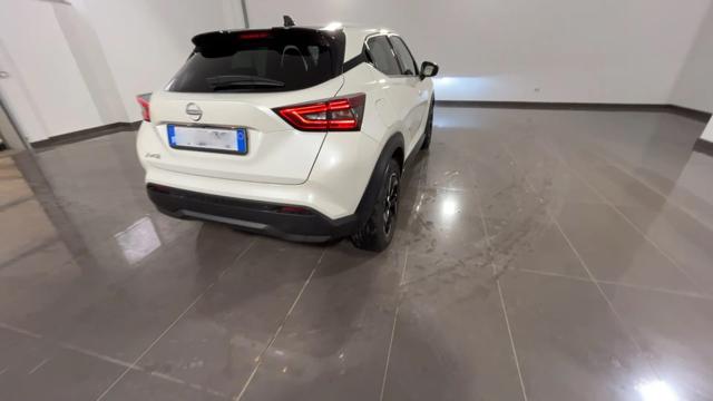 NISSAN Juke usata, con Airbag Passeggero
