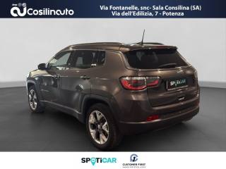 JEEP Compass usata, con Airbag laterali