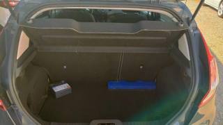 FORD Fiesta usata, con Immobilizzatore elettronico