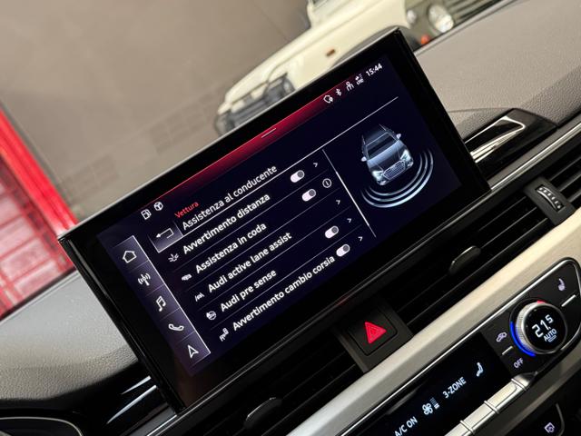 AUDI A4 usata, con Regolazione elettrica sedili