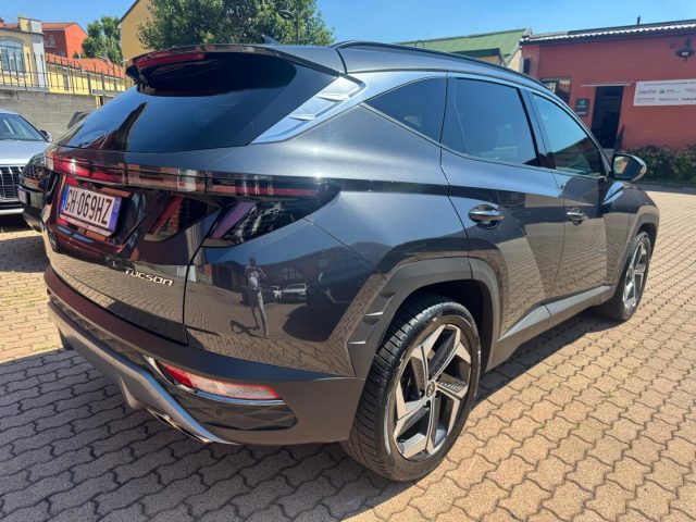 HYUNDAI Tucson usata, con Antifurto