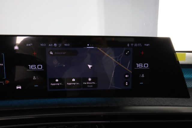 PEUGEOT 3008 usata 10