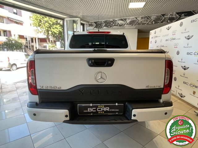 MERCEDES-BENZ X 250 usata, con Boardcomputer