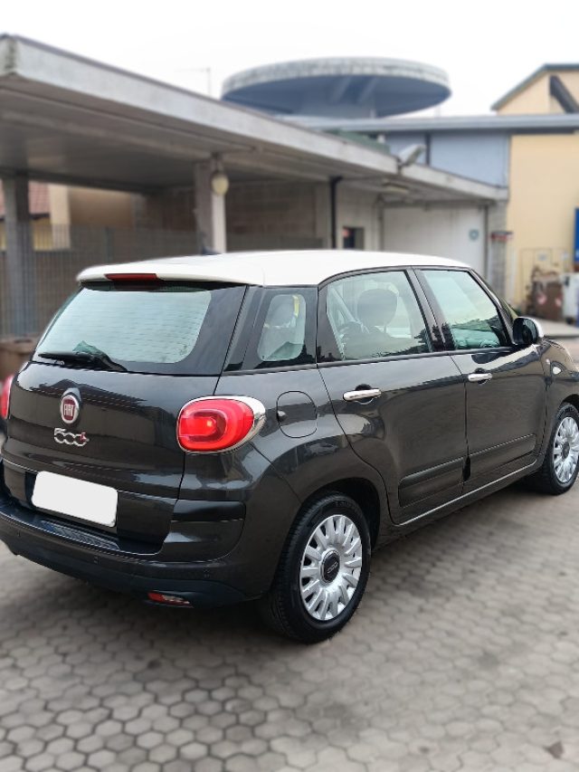 FIAT 500L usata, con ESP