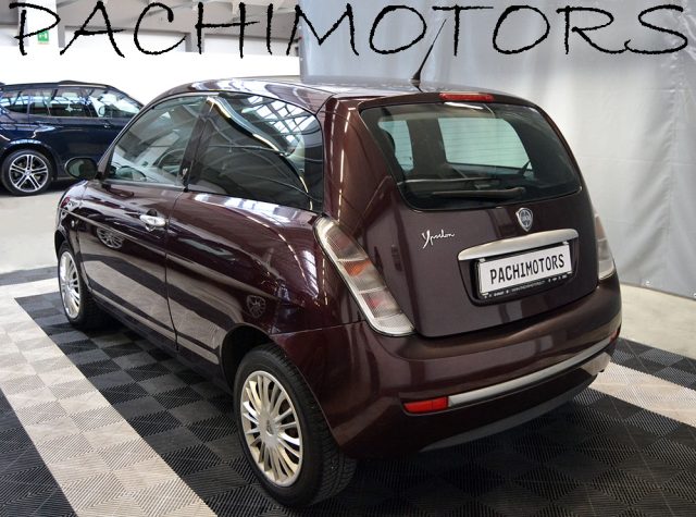 LANCIA Ypsilon usata, con Immobilizzatore elettronico
