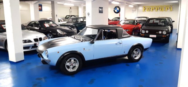 ABARTH 124 Spider usata 0