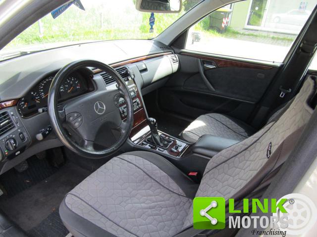 MERCEDES-BENZ E 270 usata, con Airbag laterali