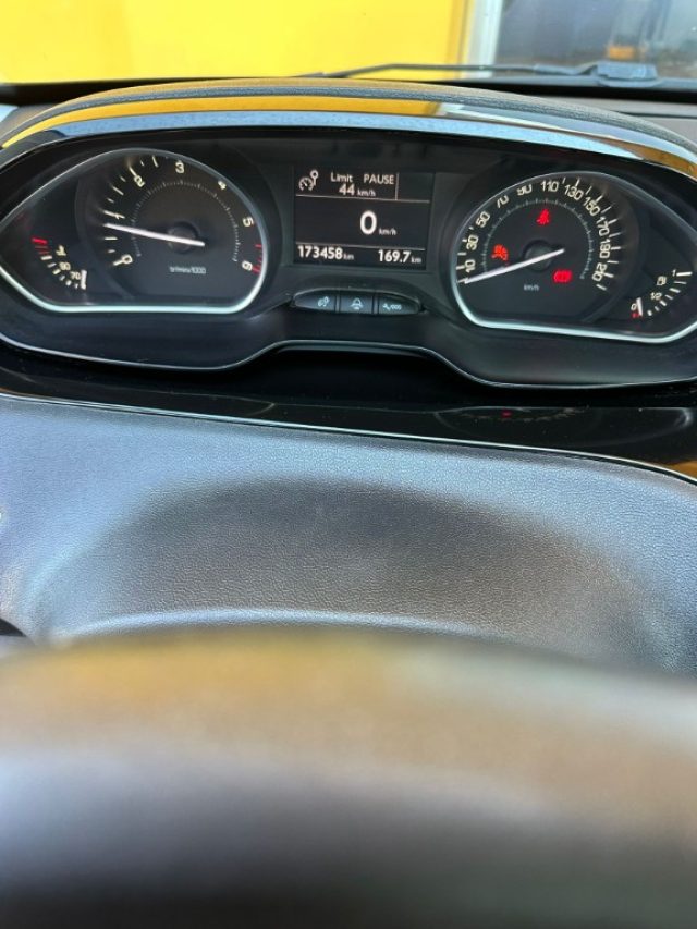 PEUGEOT 208 usata, con Immobilizzatore elettronico