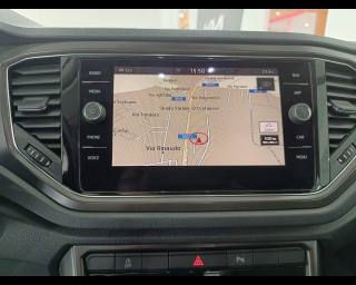 VOLKSWAGEN T-Roc usata, con Cruise Control
