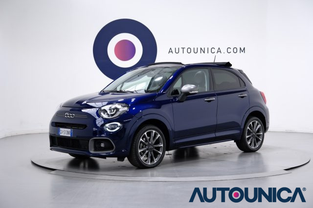 FIAT 500X usata, con ABS
