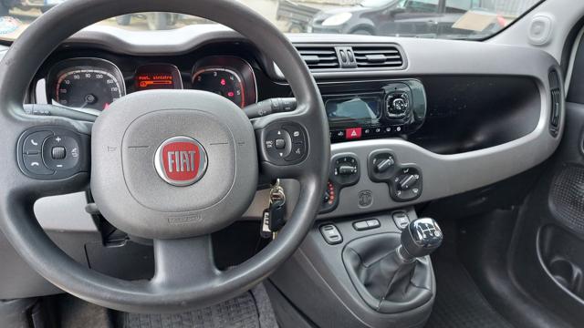 FIAT Panda usata, con Climatizzatore