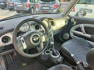 MINI Mini usata, con ESP