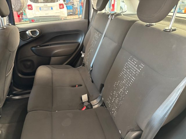 FIAT 500L usata, con Controllo trazione