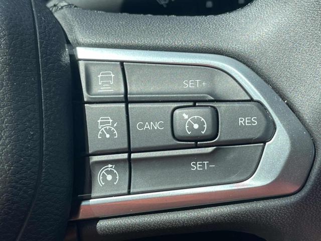 JEEP Compass usata, con Park Distance Control