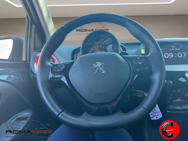 PEUGEOT 108 usata, con Tettuccio apribile