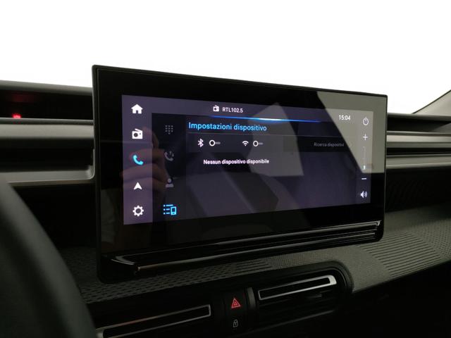 CITROEN C3 usata, con Servosterzo