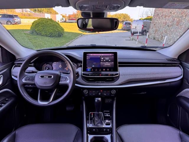JEEP Compass usata, con ESP