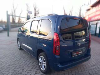TOYOTA Proace City usata, con Antifurto