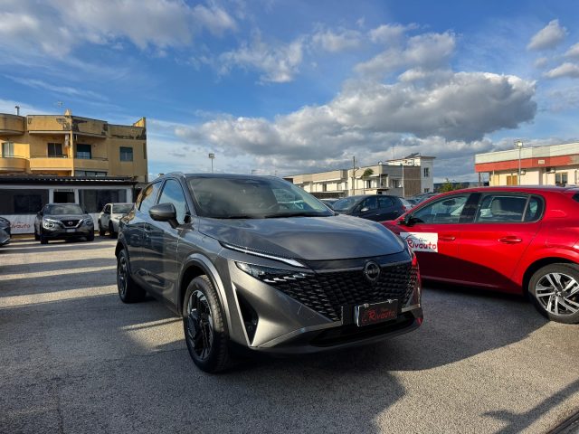 NISSAN Qashqai usata, con Airbag