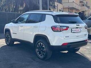 JEEP Compass usata, con Antifurto