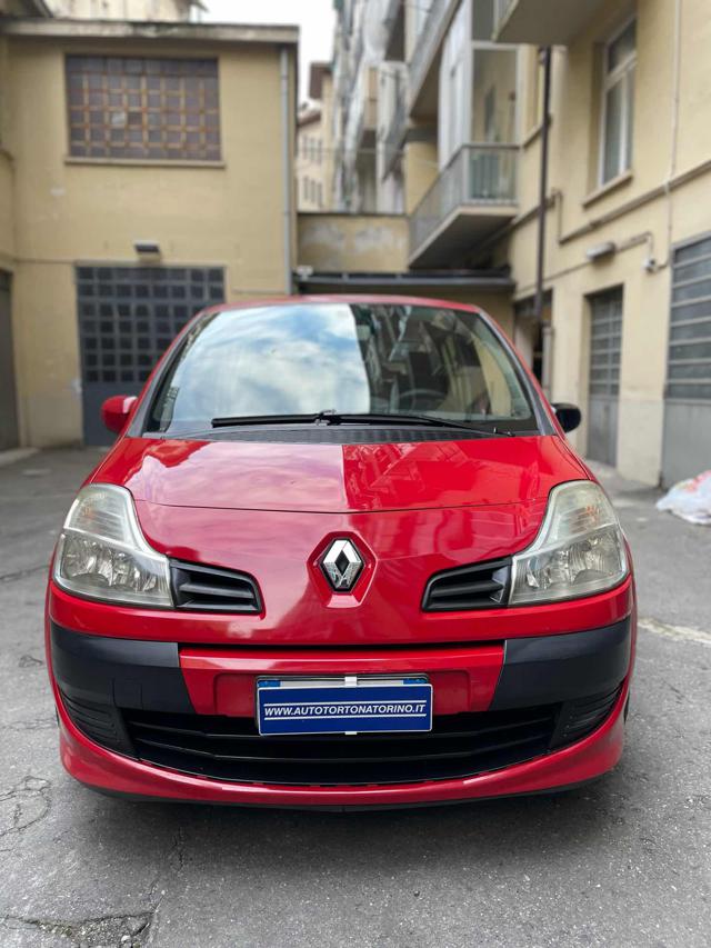 RENAULT Modus usata, con Airbag