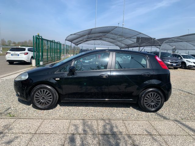 FIAT Grande Punto usata, con Controllo trazione