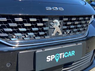 PEUGEOT 508 usata, con Head-up display