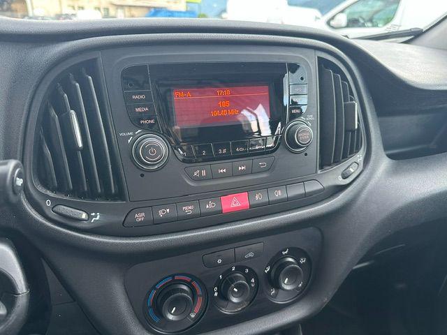 FIAT Doblo usata, con Immobilizzatore elettronico