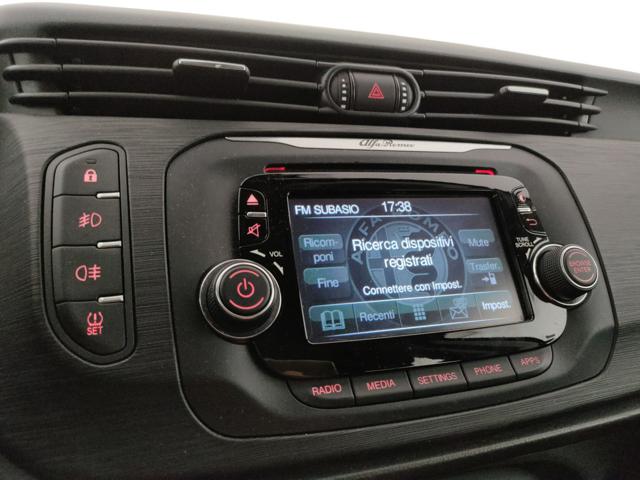 ALFA ROMEO Giulietta usata, con Touch screen
