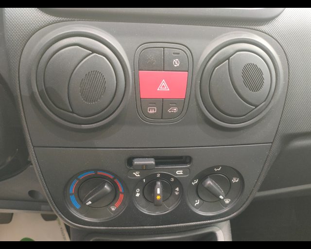 FIAT Fiorino usata, con Specchietti laterali elettrici