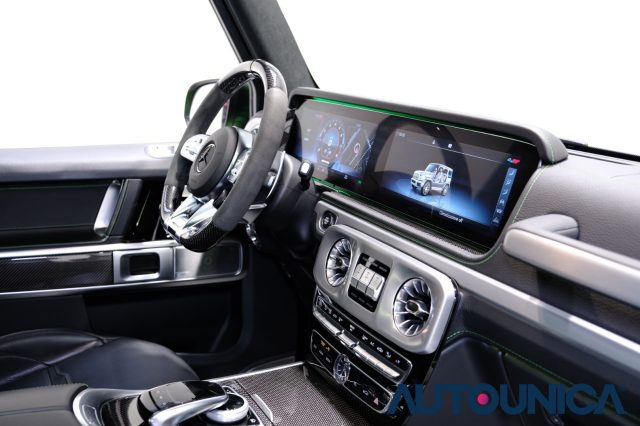 MERCEDES-BENZ G 63 AMG usata, con 360° camera