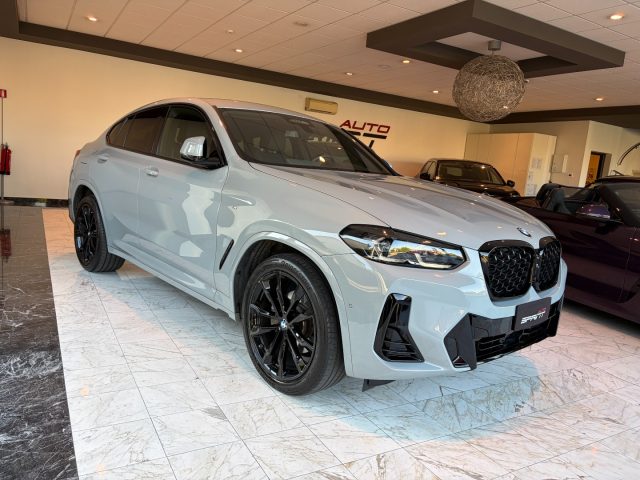 BMW X4 usata, con Chiusura centralizzata