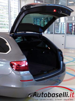 BMW 520 usata 75