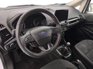 FORD EcoSport usata, con Climatizzatore