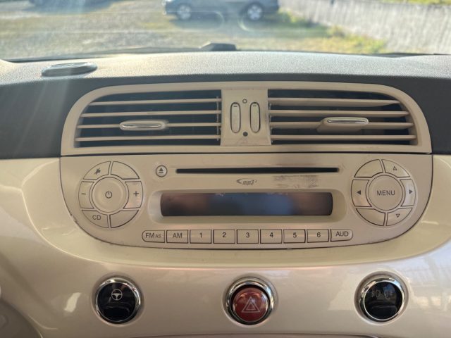 FIAT 500 usata, con Volante multifunzione