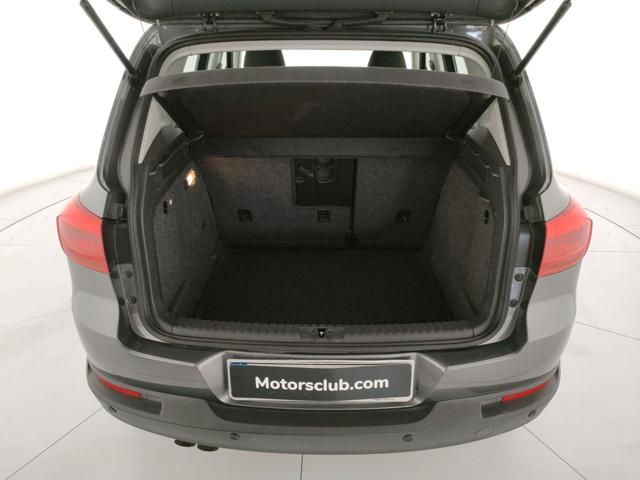 VOLKSWAGEN Tiguan usata, con Isofix