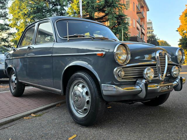ALFA ROMEO Giulietta usata 10