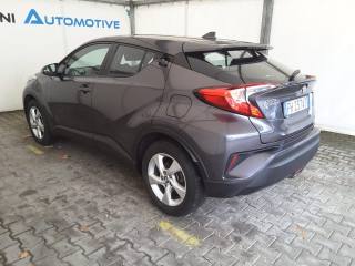 TOYOTA C-HR usata, con Cruise Control