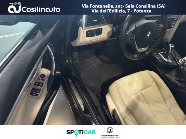 BMW 320 usata, con Immobilizzatore elettronico
